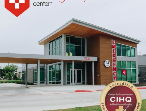 The Emergency Center San Antonio Awarded Accreditation from CIHQ