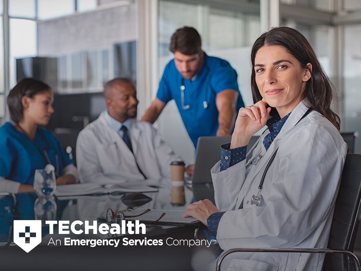 TECHealth Debuts With Full Range Of Services For Emergency Medicine Providers Featured
