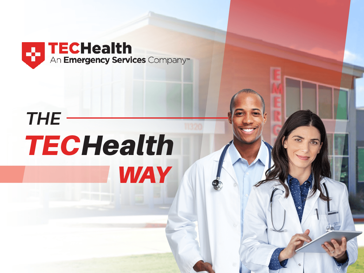 The TECHealth Way