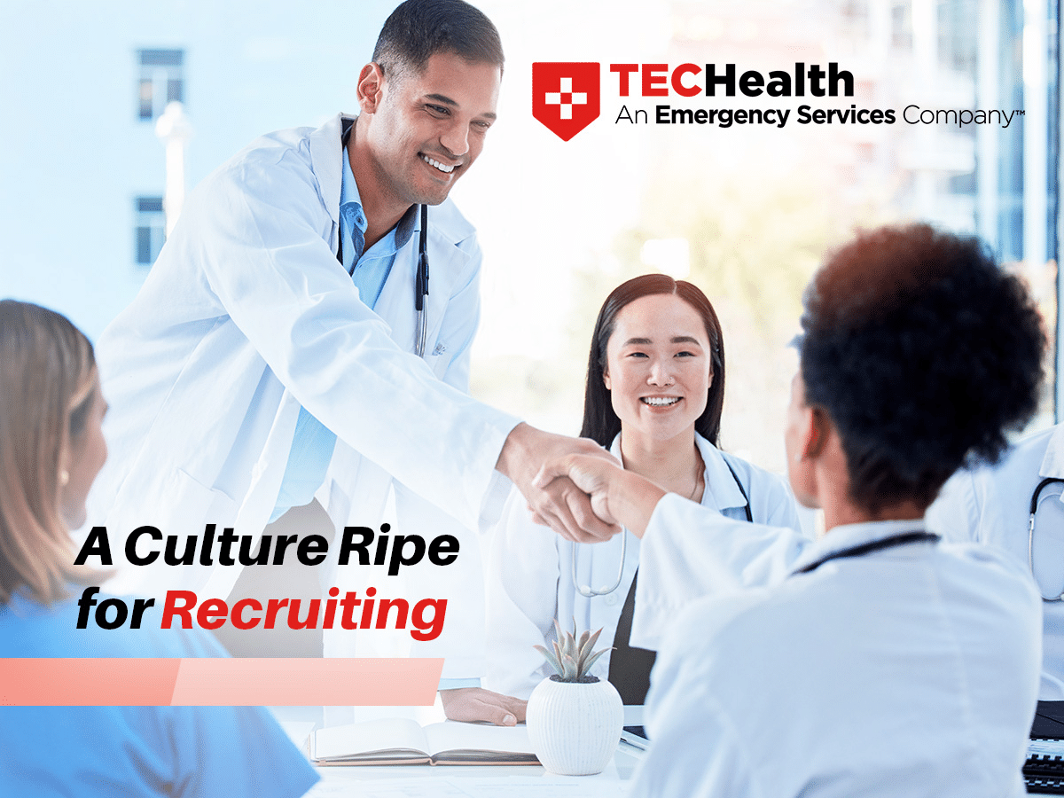 A Culture Ripe for Recruiting
