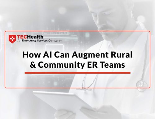 How AI Can Augment Rural & Community ER Teams