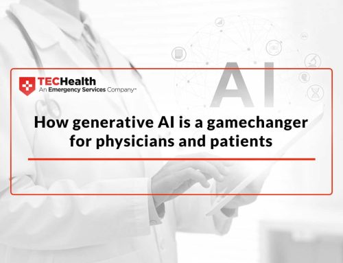 How Generative AI Is a Gamechanger For Physicians & Patients