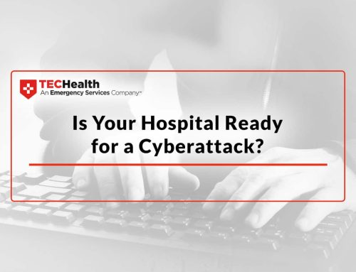 Is Your Hospital Ready For a Cyberattack?